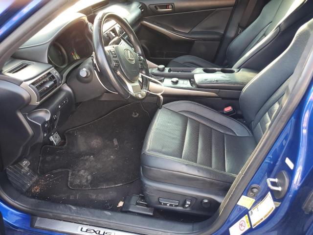 2017 LEXUS IS 200T #3296246474