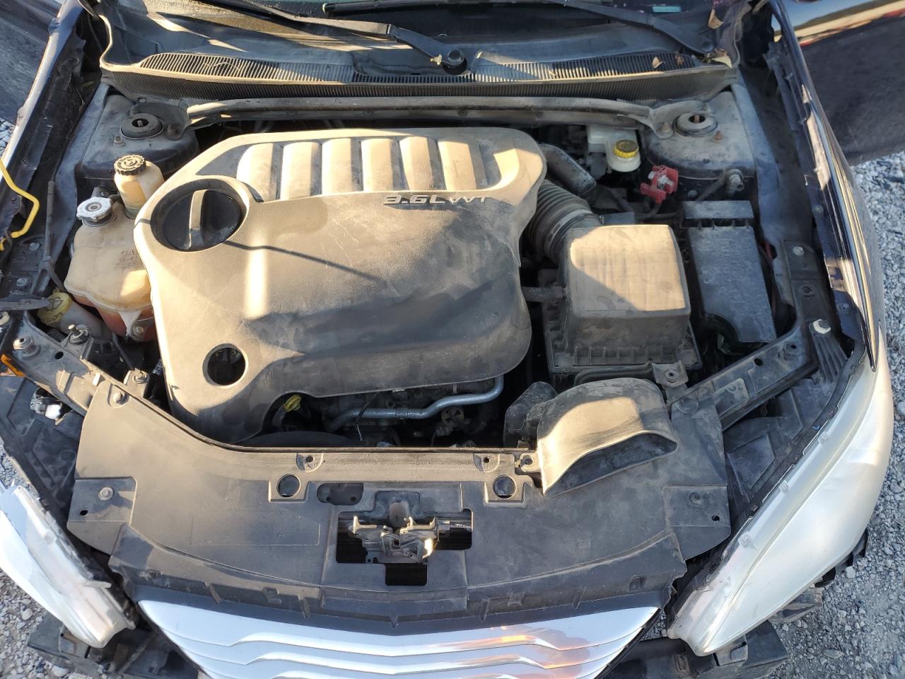 CHRYSLER 200 LIMITED