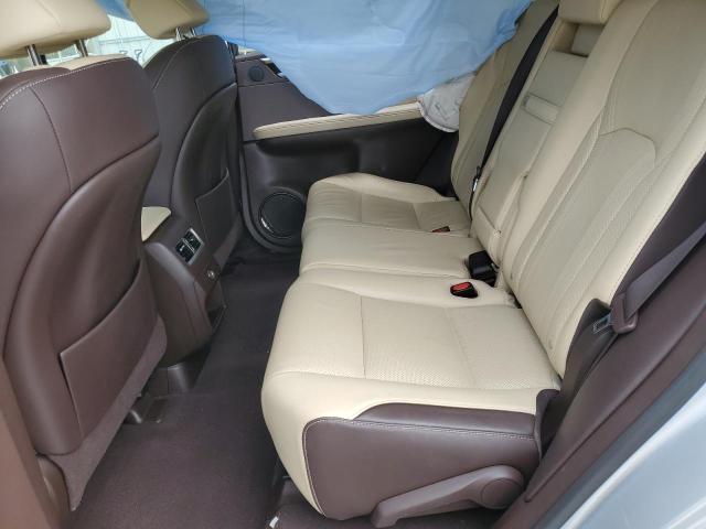 2018 LEXUS RX 350 BAS - 2T2ZZMCAXJC102935