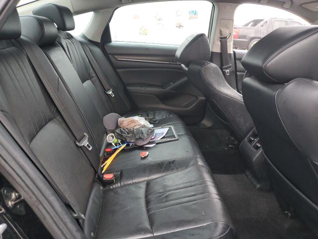 2018 HONDA ACCORD EXL - 1HGCV1F57JA100293