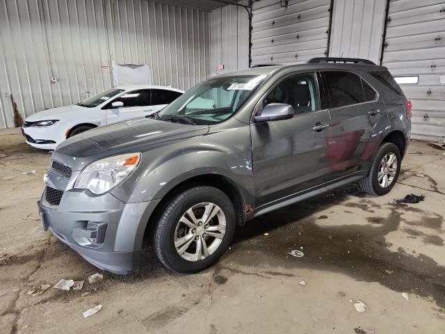 2013 CHEVROLET EQUINOX LT - 2GNALDEK1D6380497