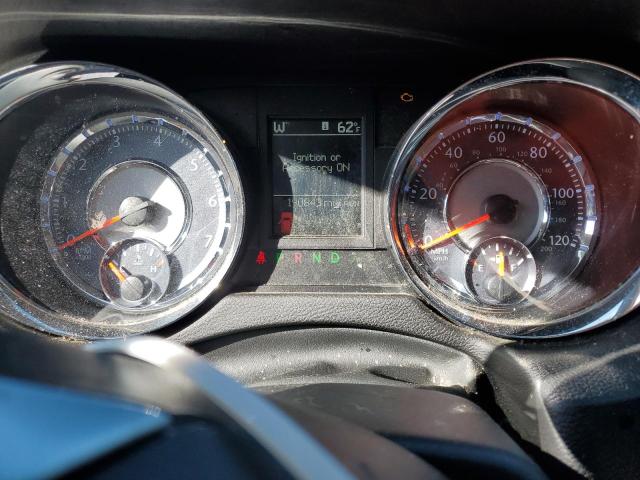 2011 CHRYSLER TOWN & COU - 2A4RR5DG7BR638654