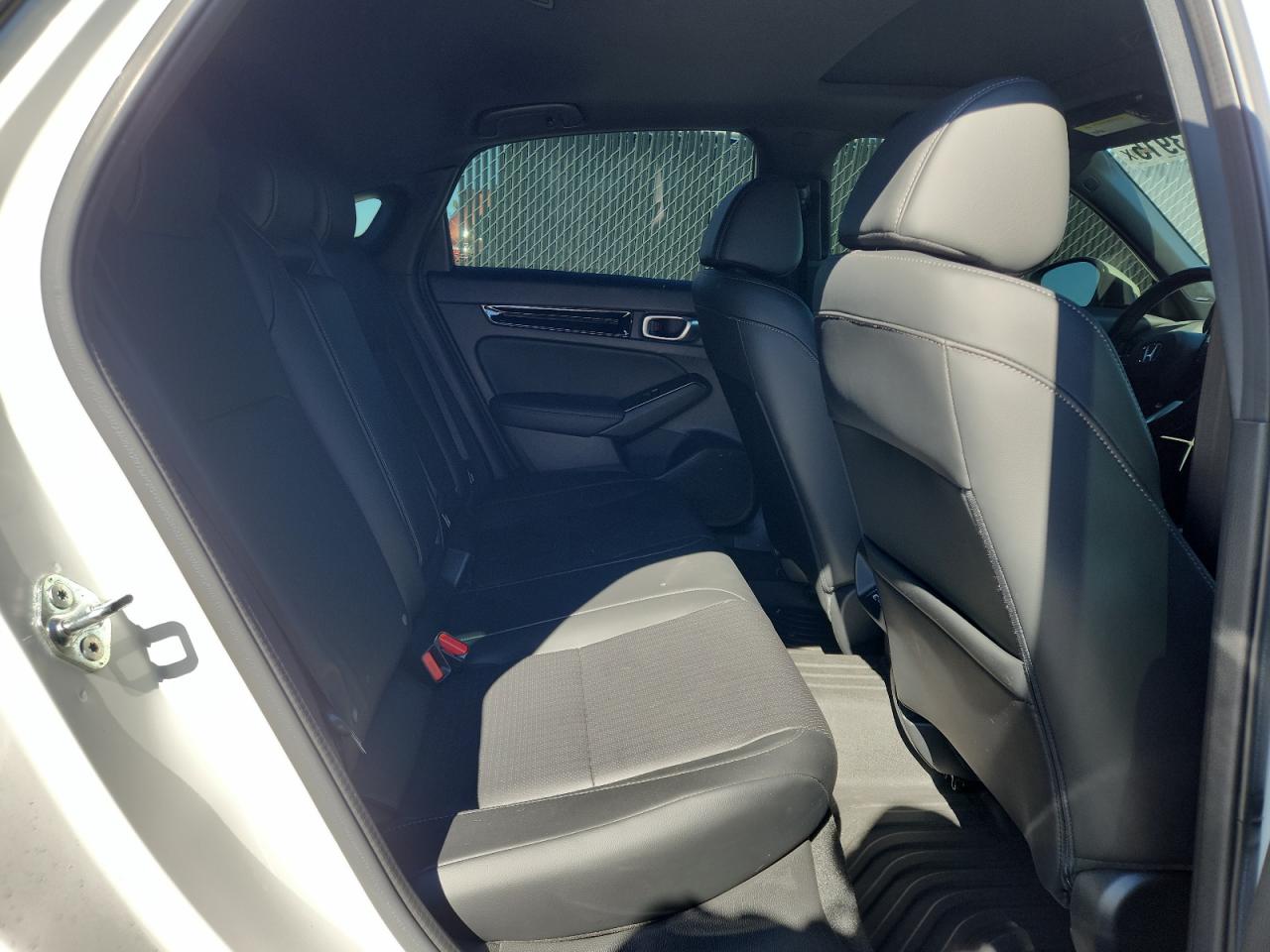 HONDA CIVIC SPORT TOURING