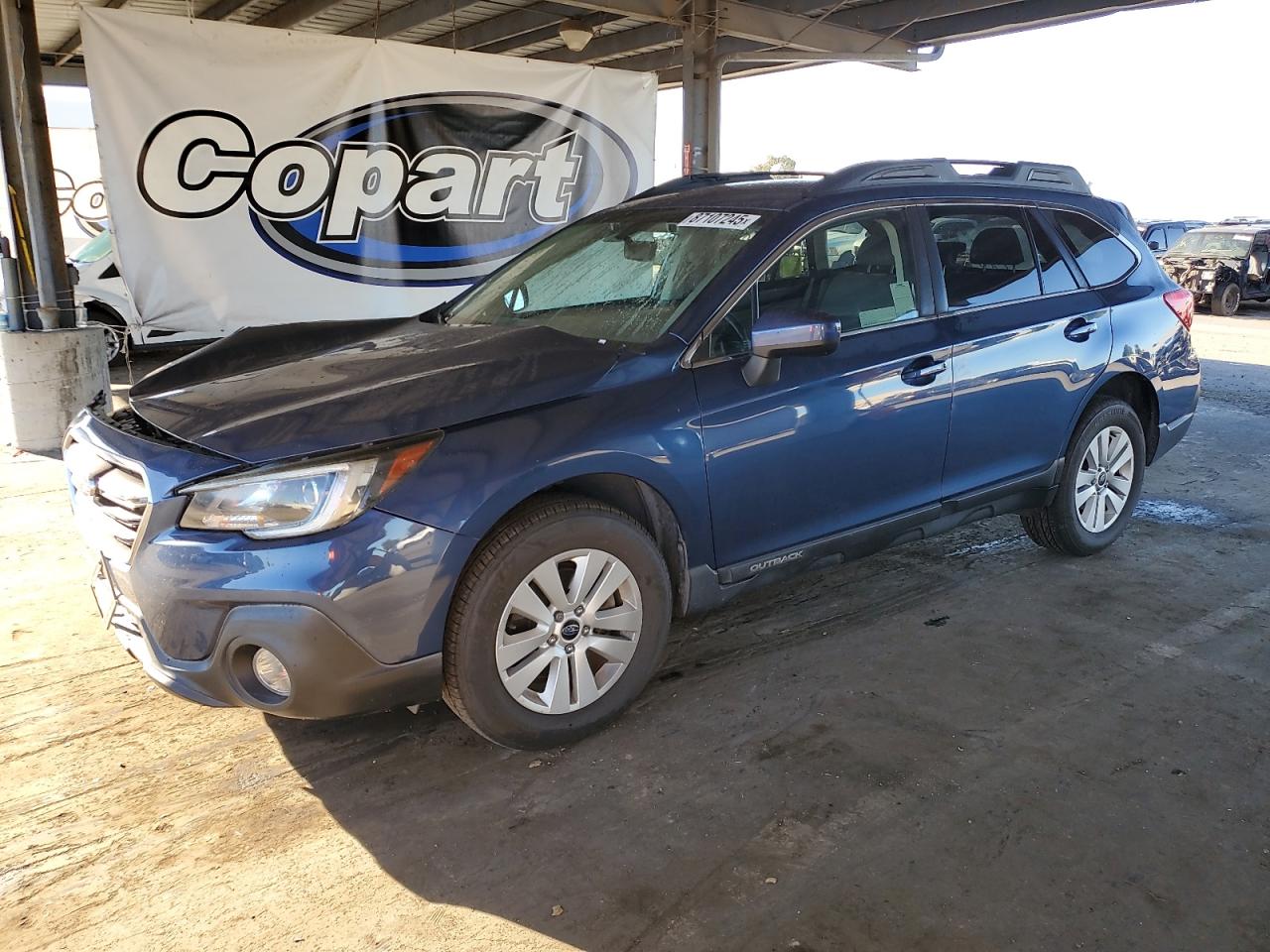 SUBARU OUTBACK 2.5I PREMIUM