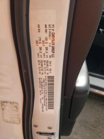 2014 DODGE DURANGO LI #3292515679