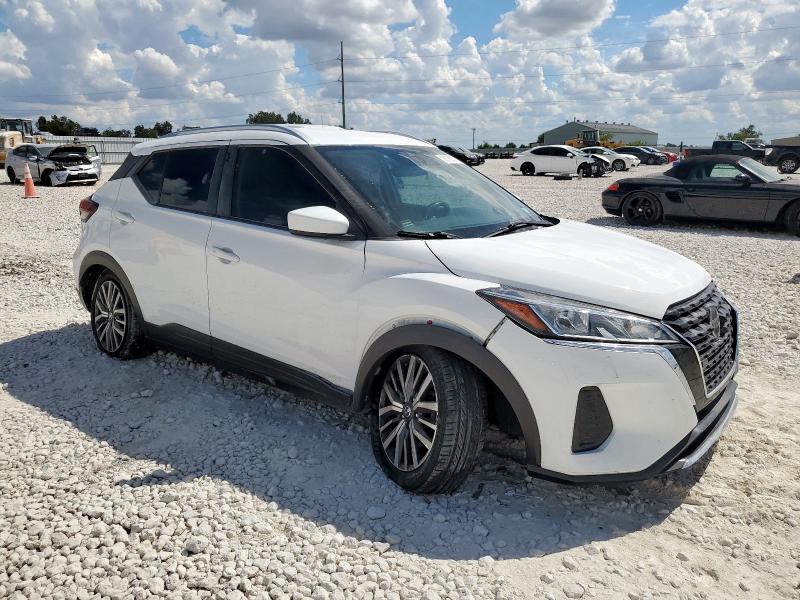 2021 NISSAN KICKS SV - 3N1CP5CV9ML482539