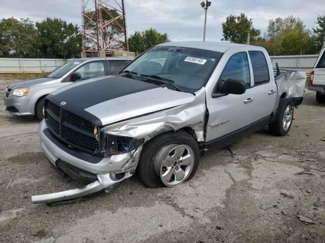 Global Auto Auctions: 2005 DODGE RAM 1500 S