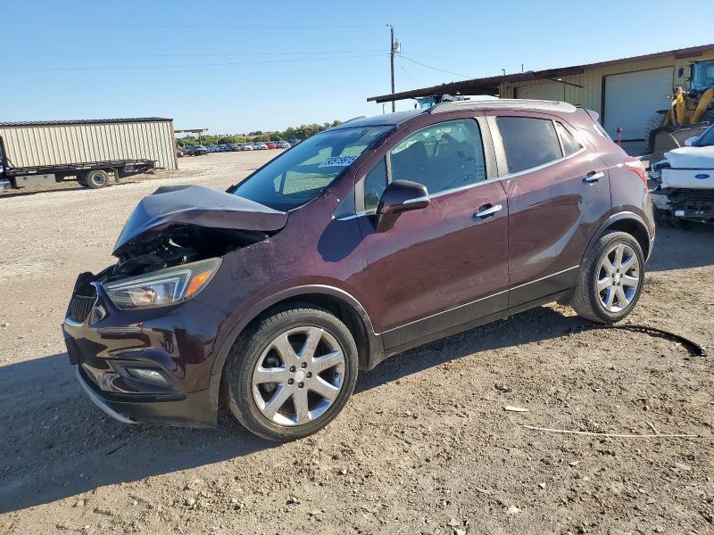 Global Auto Auctions: 2017 BUICK ENCORE PRE