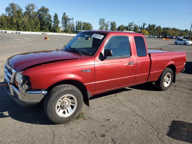 Global Auto Auctions: 1999 FORD RANGER SUPER CAB