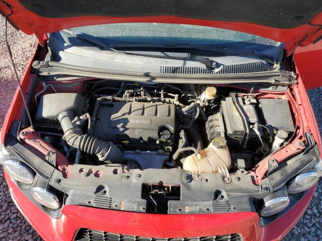 2014 CHEVROLET SONIC #3278834296