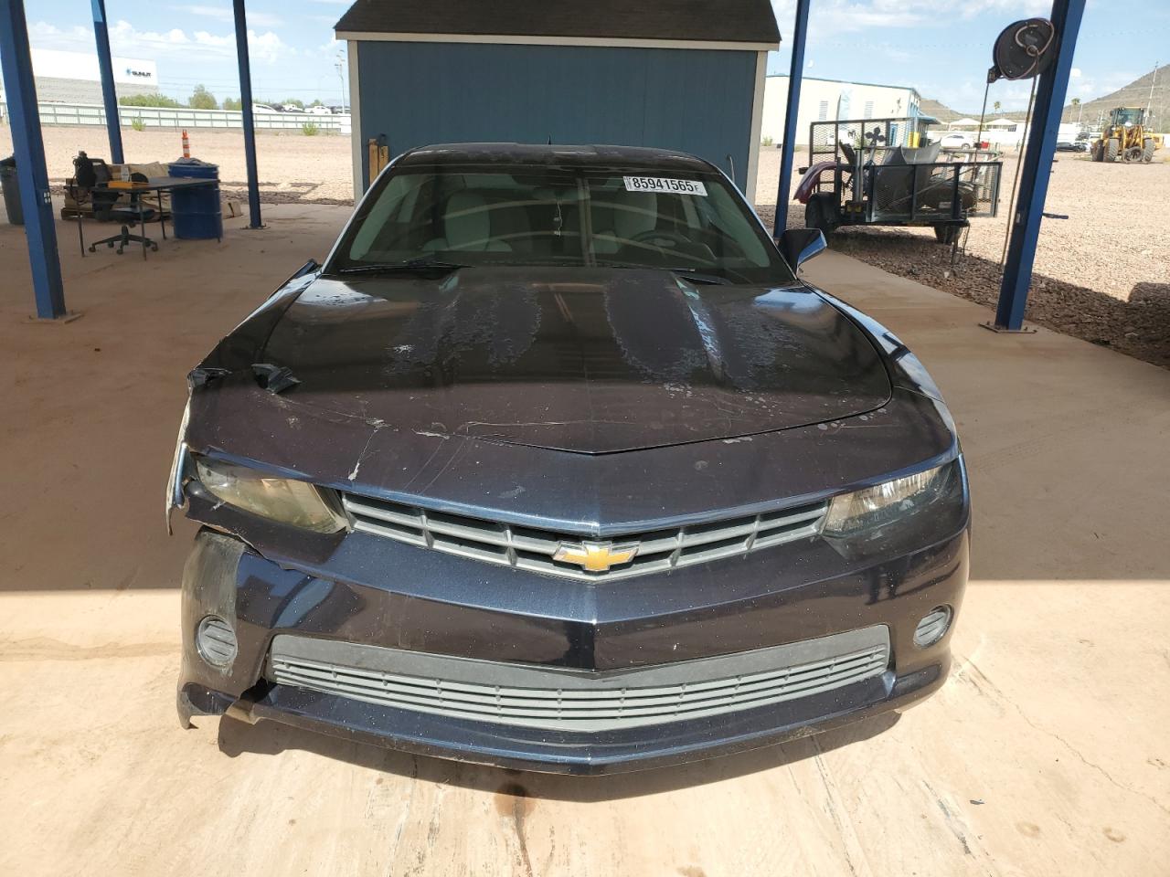 CHEVROLET CAMARO LS