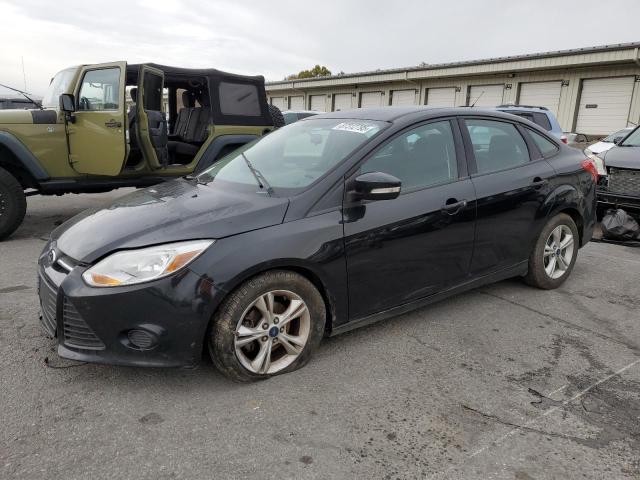 Global Auto Auctions: 2014 FORD FOCUS SE