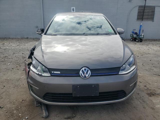 2016 VOLKSWAGEN E-GOLF SE WVWKP7AU6GW913268
