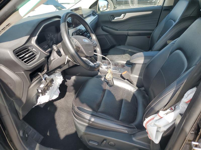 2022 FORD ESCAPE SEL #3305761757