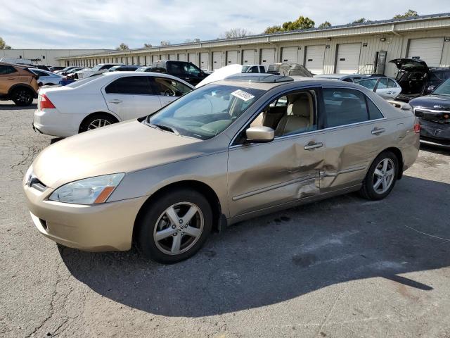 Global Auto Auctions: 2004 HONDA ACCORD EX