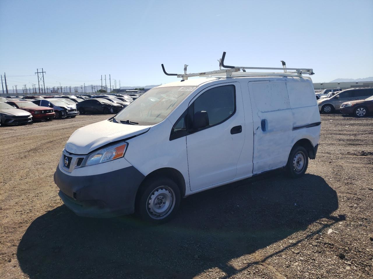 NISSAN NV200 2.5S
