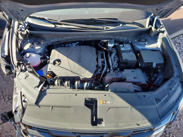 2025 HYUNDAI TUCSON SEL - 5NMJB3DE0SH544300