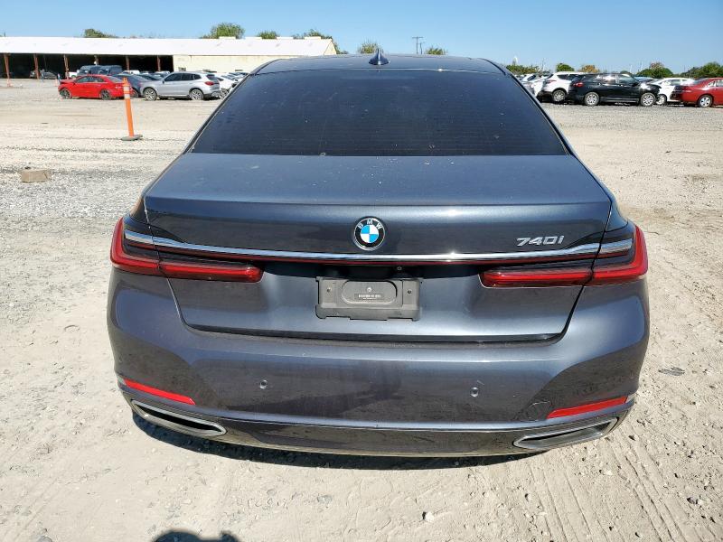 2020 BMW 740 I WBA7T2C00LCE43524