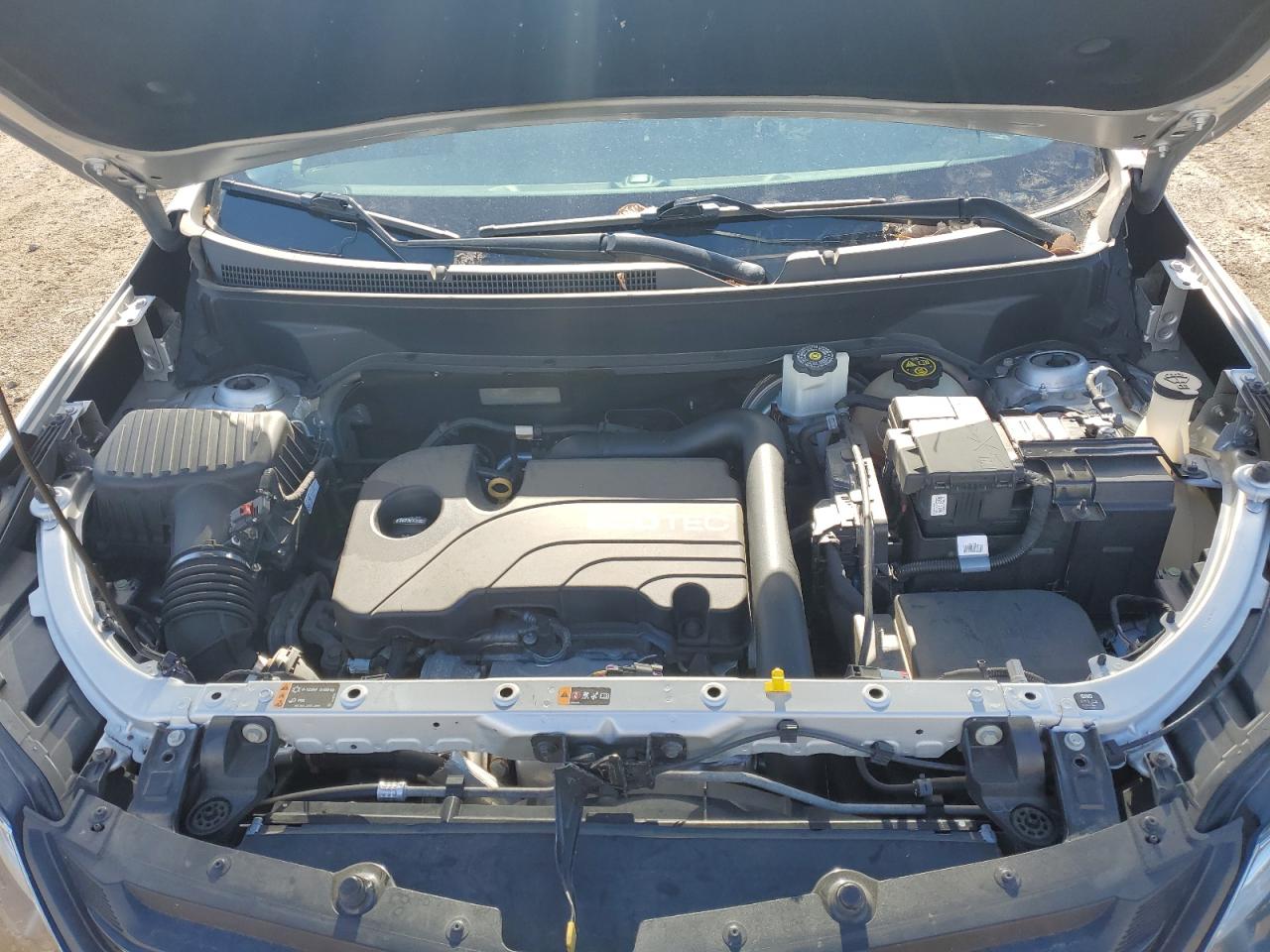 CHEVROLET EQUINOX LS