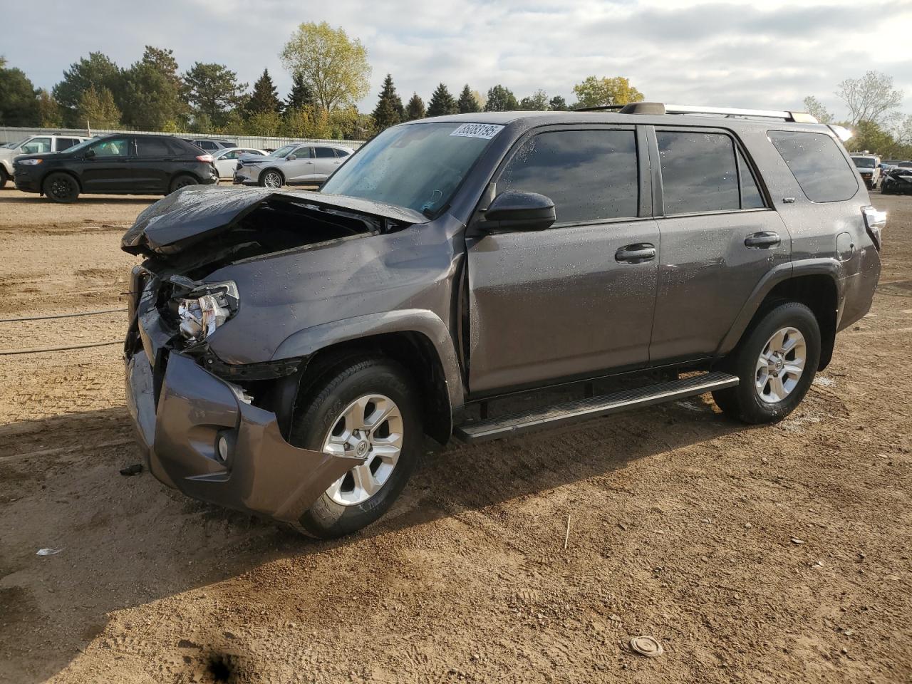 TOYOTA 4RUNNER SR5/SR5 PREMIUM