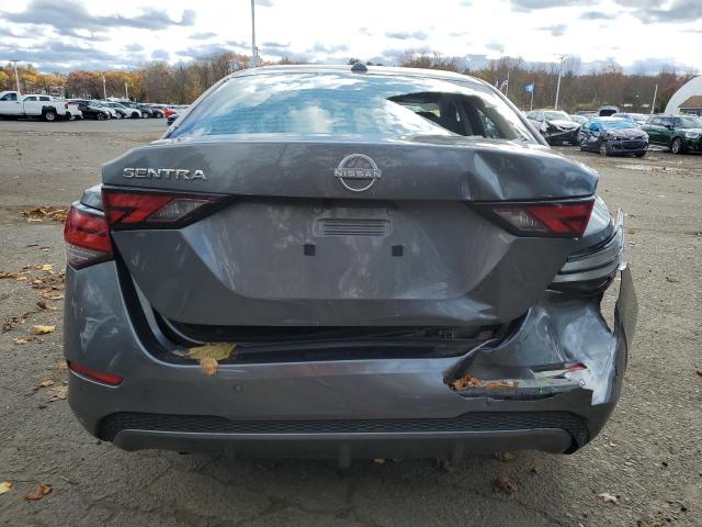 2025 NISSAN SENTRA SV - 3N1AB8CV7SY263988