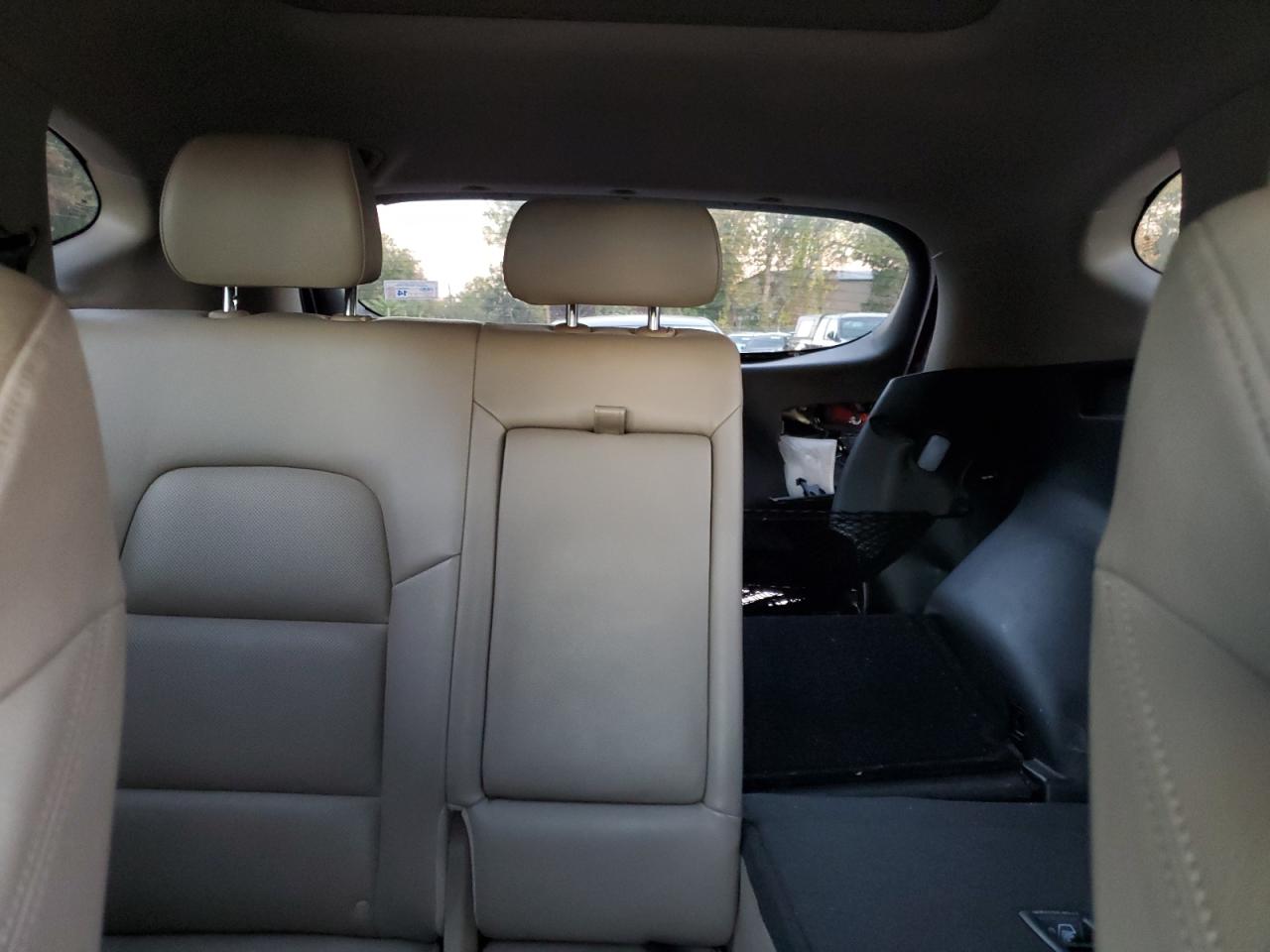 HYUNDAI TUCSON LIMITED