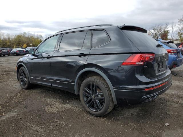 2022 VOLKSWAGEN TIGUAN SE #3301744358