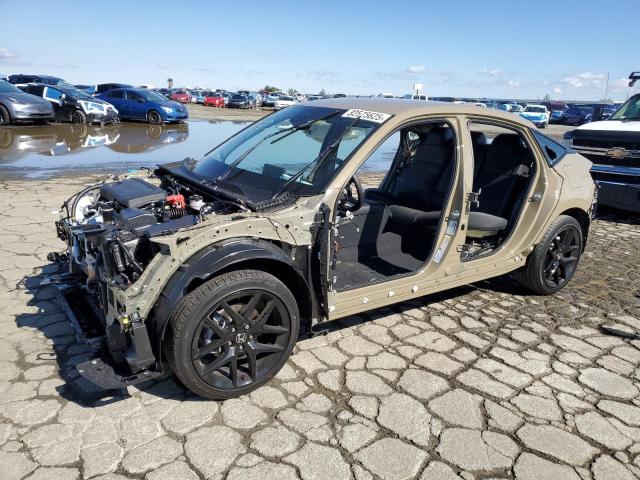 2026 HONDA CIVIC SPOR #3302835907