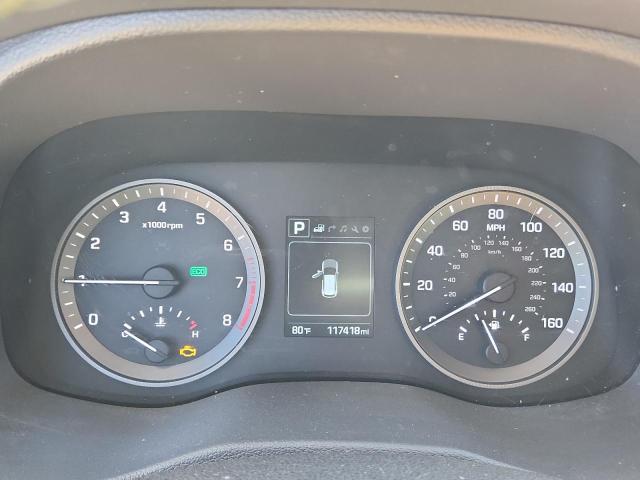 2016 HYUNDAI TUCSON LIM #3291256970