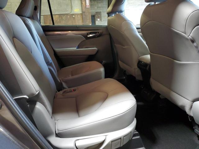 2024 TOYOTA HIGHLANDER LE - 5TDKDRBH6RS546798