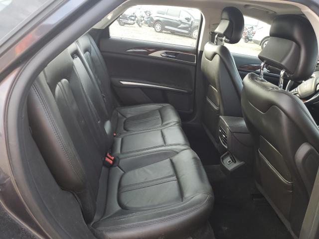 2014 LINCOLN MKZ - 3LN6L2J96ER828745