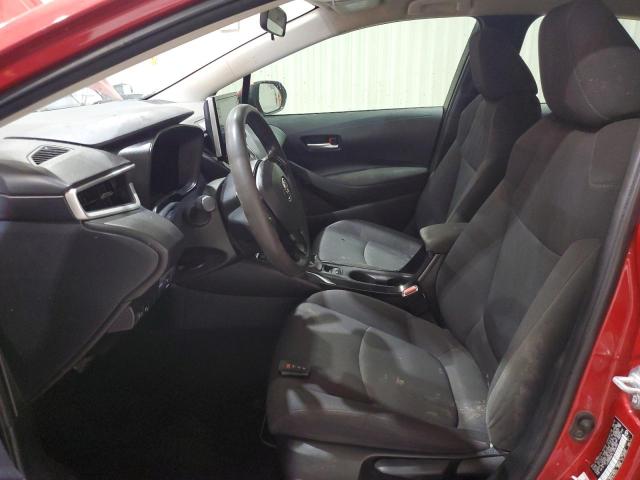 2020 TOYOTA COROLLA LE #3305296309