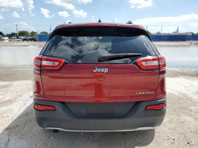 2016 JEEP CHEROKEE L 1C4PJLDB6GW239455
