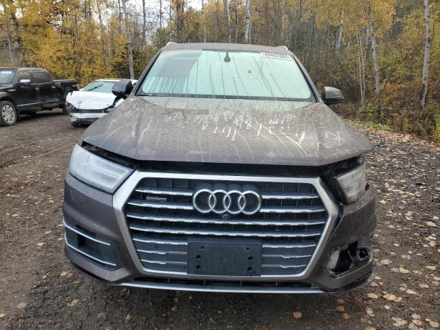 2017 AUDI Q7 PREMIUM - WA1LAAF70HD009526