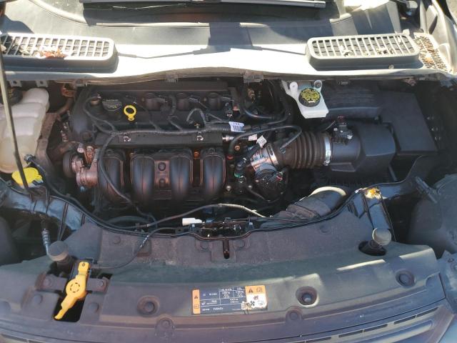 2014 FORD ESCAPE S - 1FMCU0F7XEUC81533