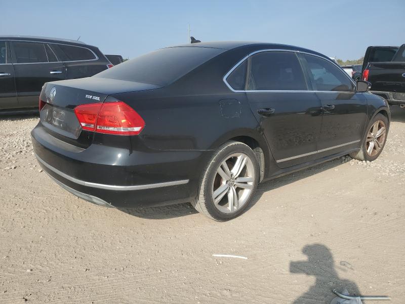 2014 VOLKSWAGEN PASSAT SEL - 1VWCN7A32EC046075