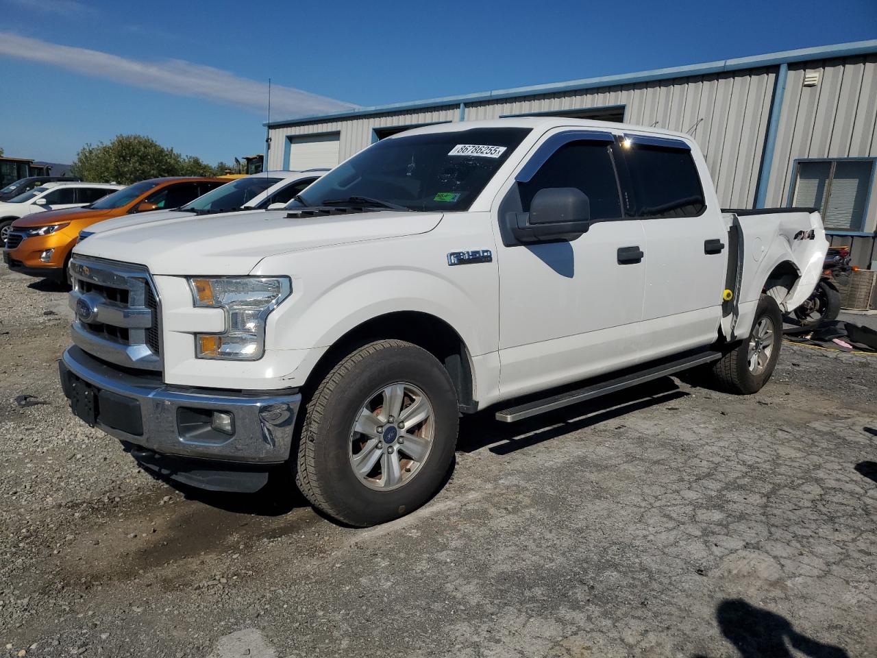 FORD F-150 SUPERCREW