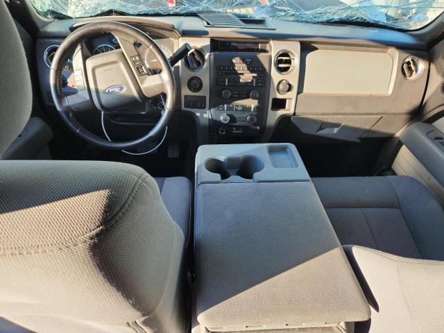 2011 FORD F150 SUPER - 1FTFW1EF6BFC51536