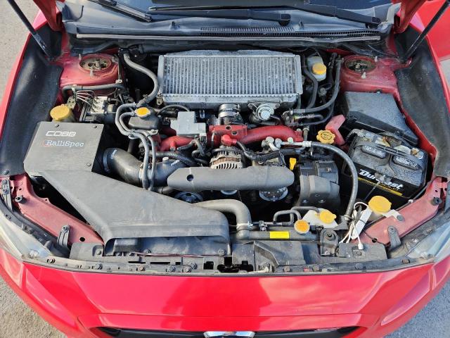 2016 SUBARU WRX STI LI JF1VA2Z63G9824303