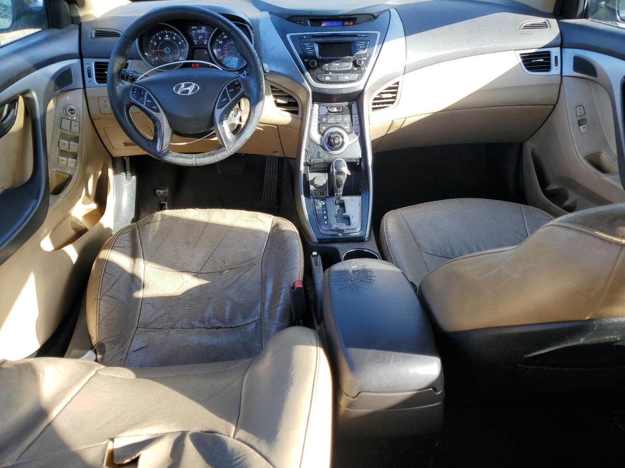 HYUNDAI ELANTRA GLS