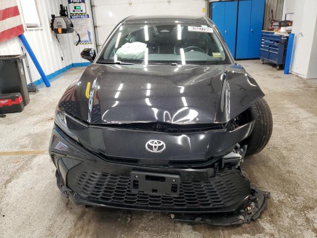 2025 TOYOTA CAMRY XSE 4T1DAACK3SU144652