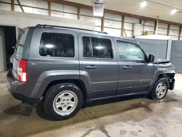 2017 JEEP PATRIOT SP #3311527263