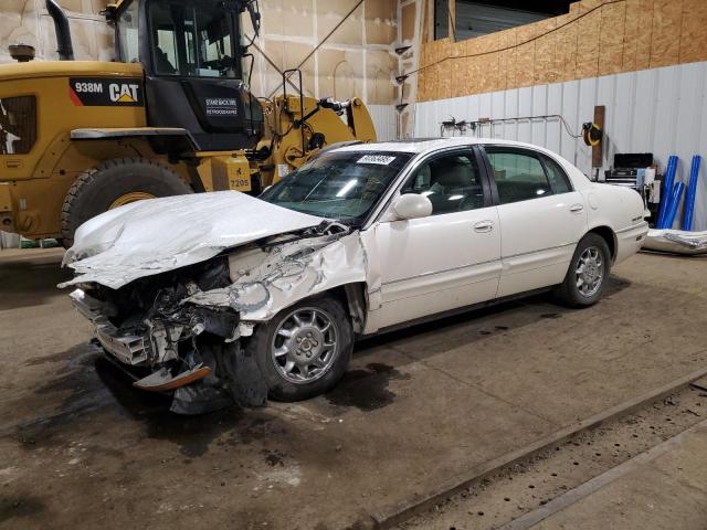 Global Auto Auctions: 2001 BUICK PARK AVENU