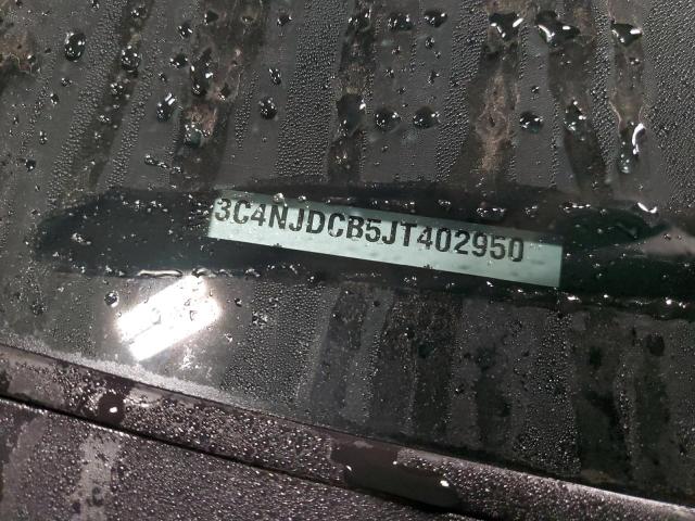 2018 JEEP COMPASS LI #3303663940