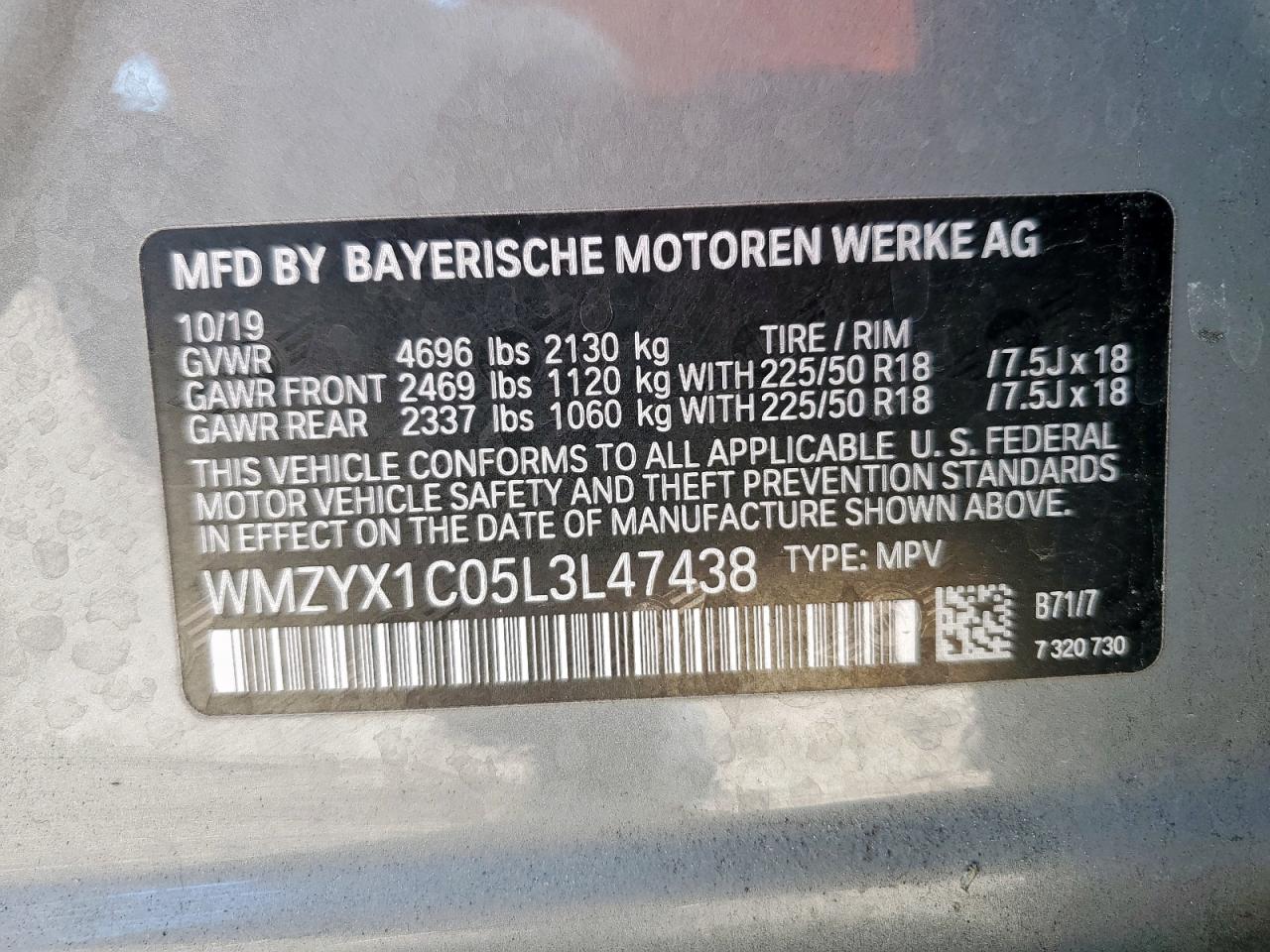 MINI COOPER S COUNTRYMAN ALL4