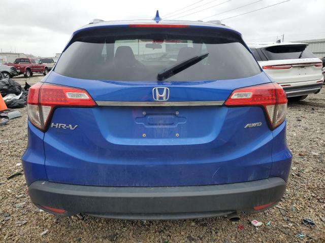 2021 HONDA HR-V EX - 3CZRU6H5XMM724855