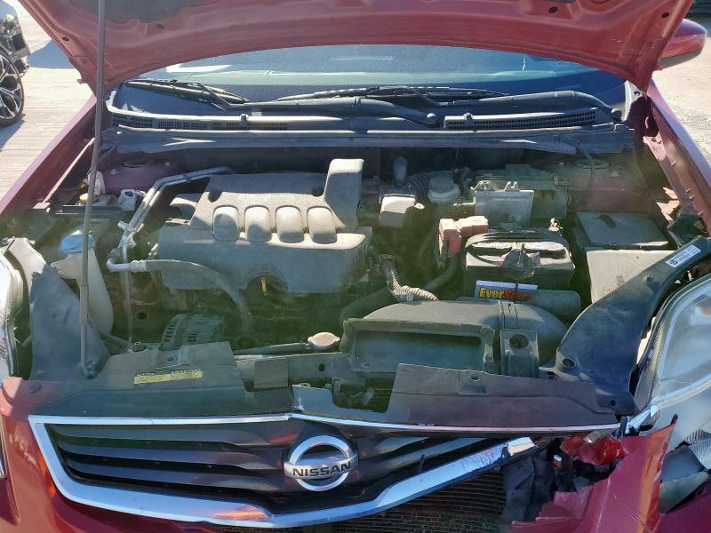 2012 NISSAN SENTRA 2.0 - 3N1AB6AP4CL742814