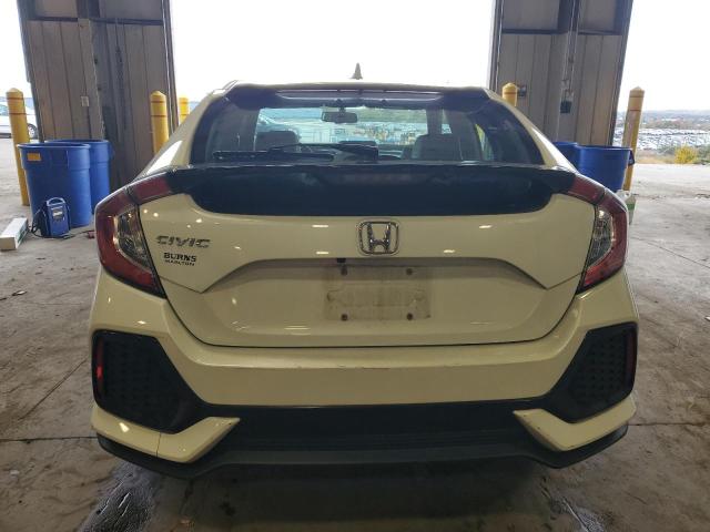 2017 HONDA CIVIC EXL - SHHFK7H71HU400921