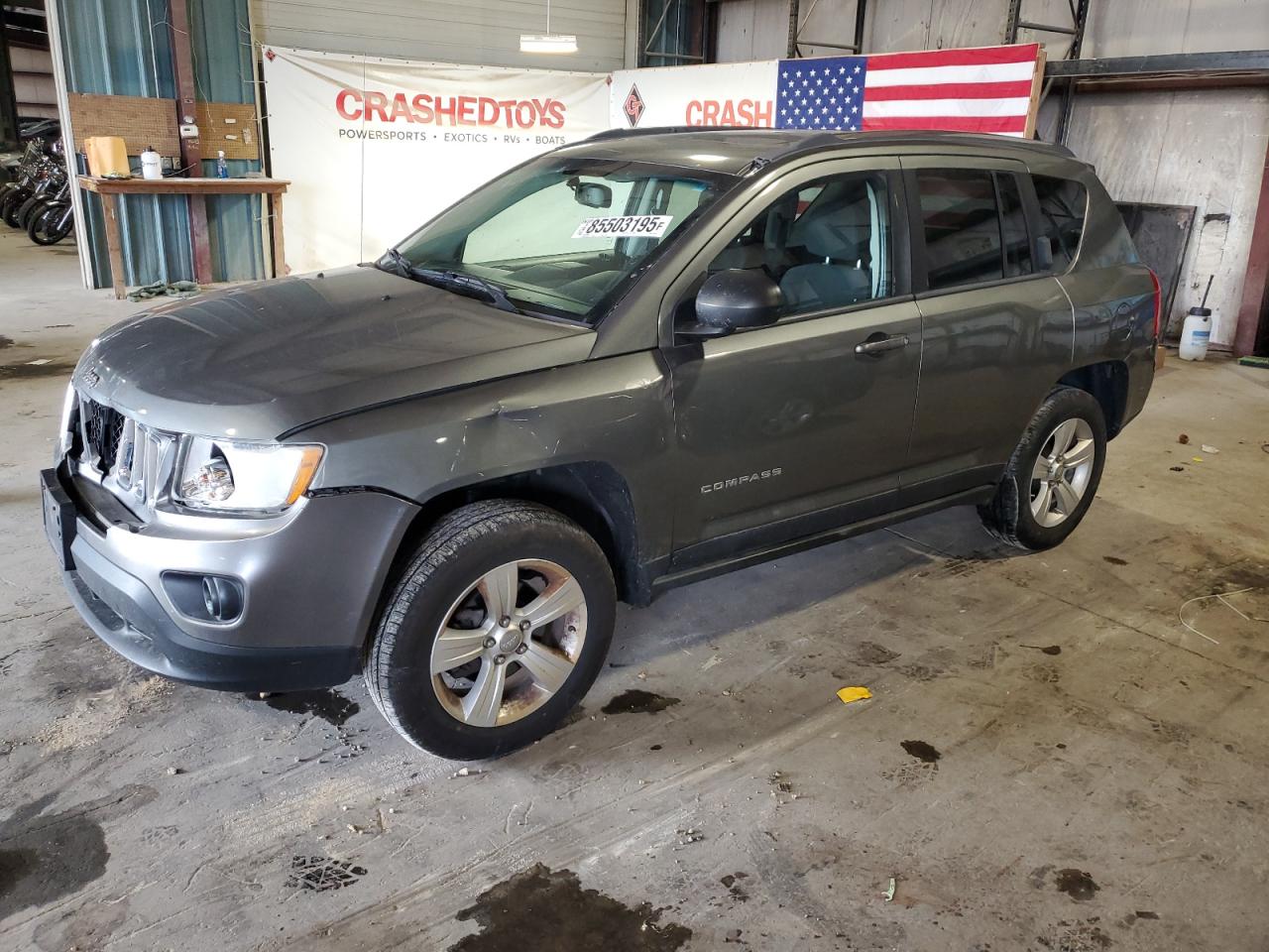 JEEP COMPASS LATITUDE