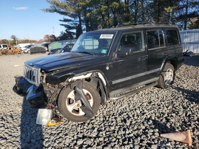 Global Auto Auctions: 2007 JEEP COMMANDER